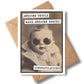 Baby Shower Cards: Awesome People Make Awesome babies. - The Mustard Seed Collection, The Seed