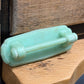 Bakelite Jade Drawer Pull - The Mustard Seed Collection, The Seed