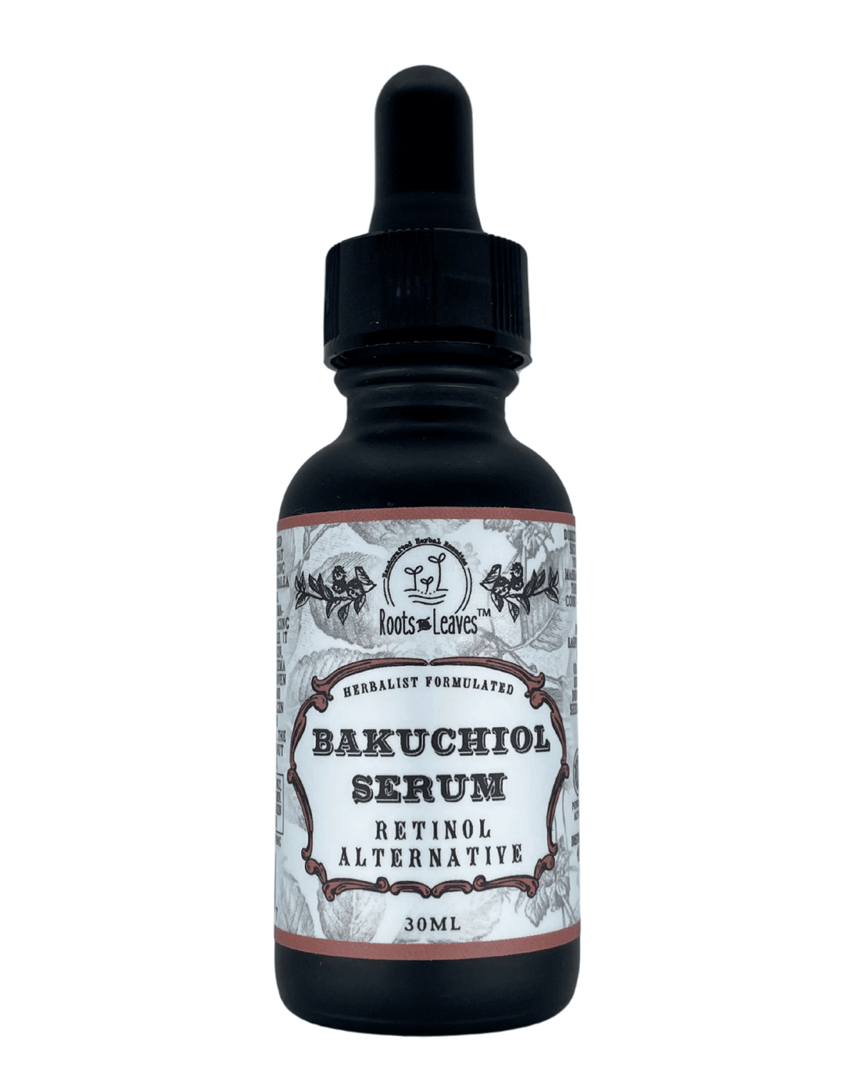 Bakuchiol Serum - All Natural Retinol Alternative - The Mustard Seed Collection, The Seed