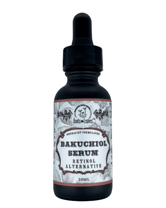 Bakuchiol Serum - All Natural Retinol Alternative - The Mustard Seed Collection, The Seed