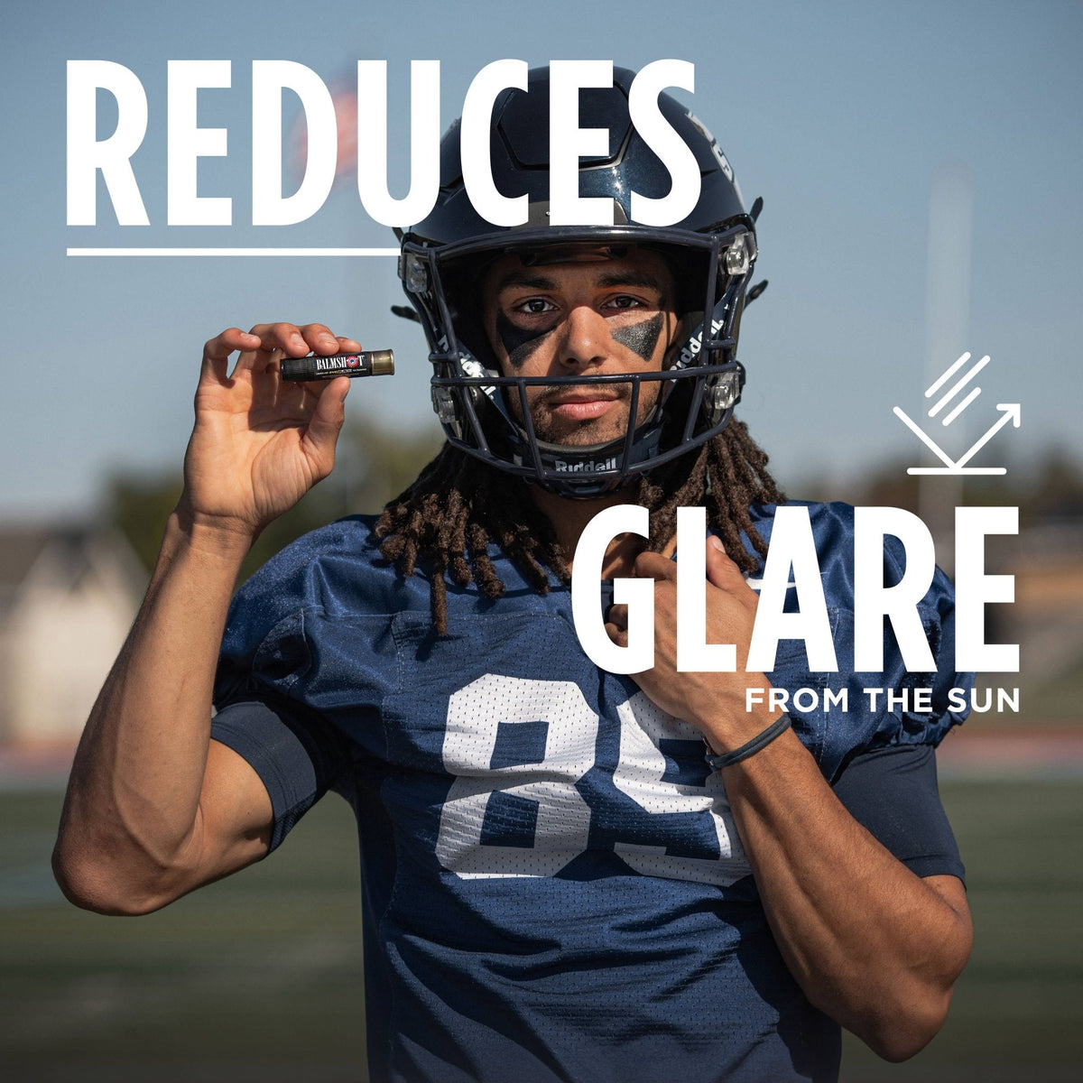 Balmshot Premium Sports EyeBlack w/ Beeswax - The Mustard Seed Collection, The Seed