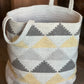 Basket: Soft Planter/Storage - The Mustard Seed Collection, The Seed