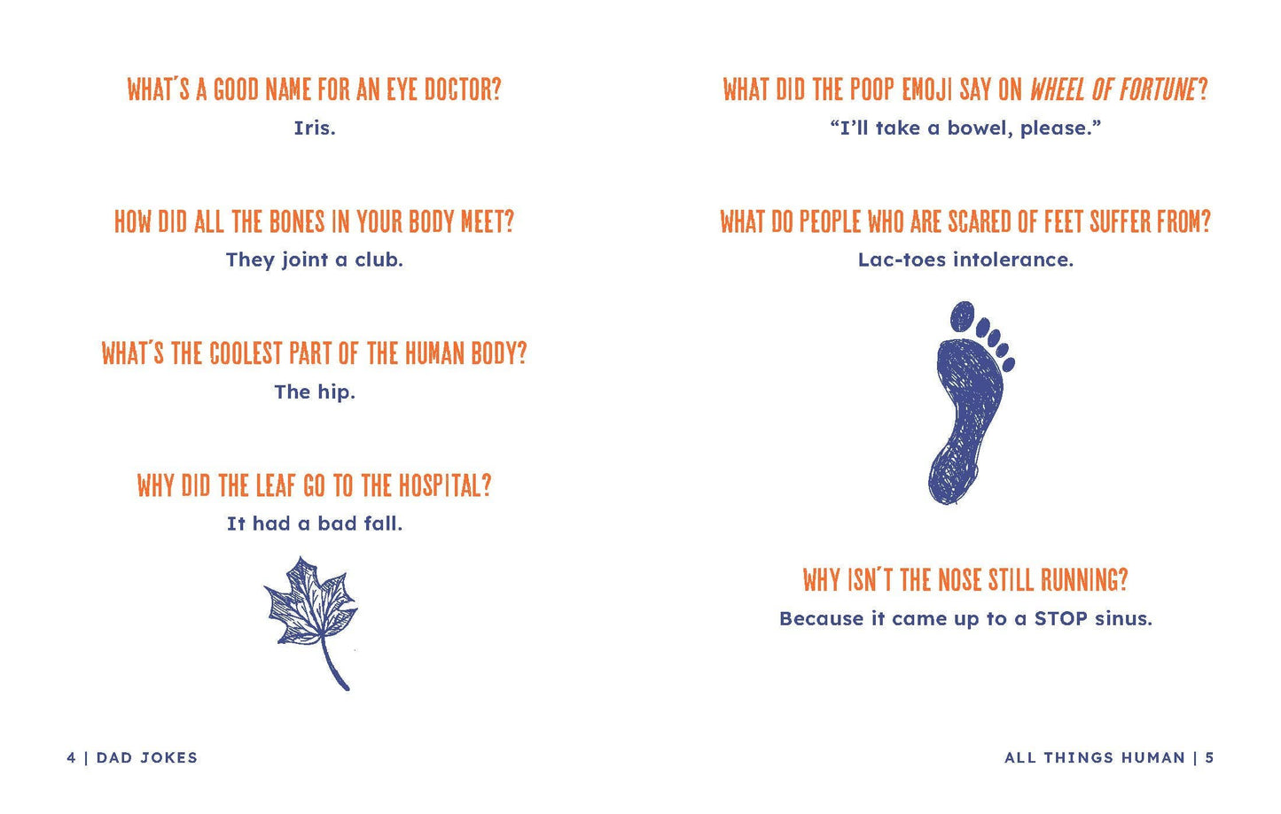 Dad Jokes: Trade Paperback