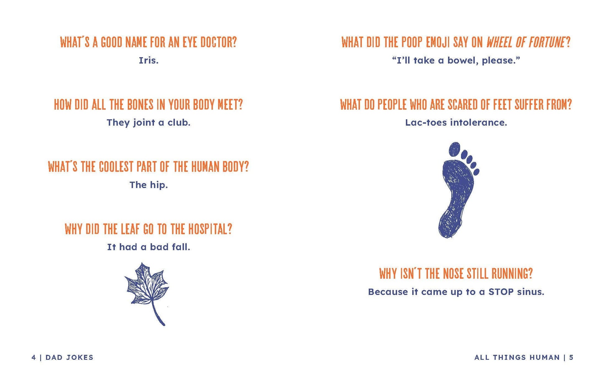 Dad Jokes: Trade Paperback