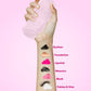 Silver Infused Mini PRO | Designed for Blemish-Prone Skin: Mini PRO The Original MakeUp Eraser