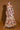 A printed woven maxi dress - ID21582: IVORY / Contemporary / L FLYING TOMATO