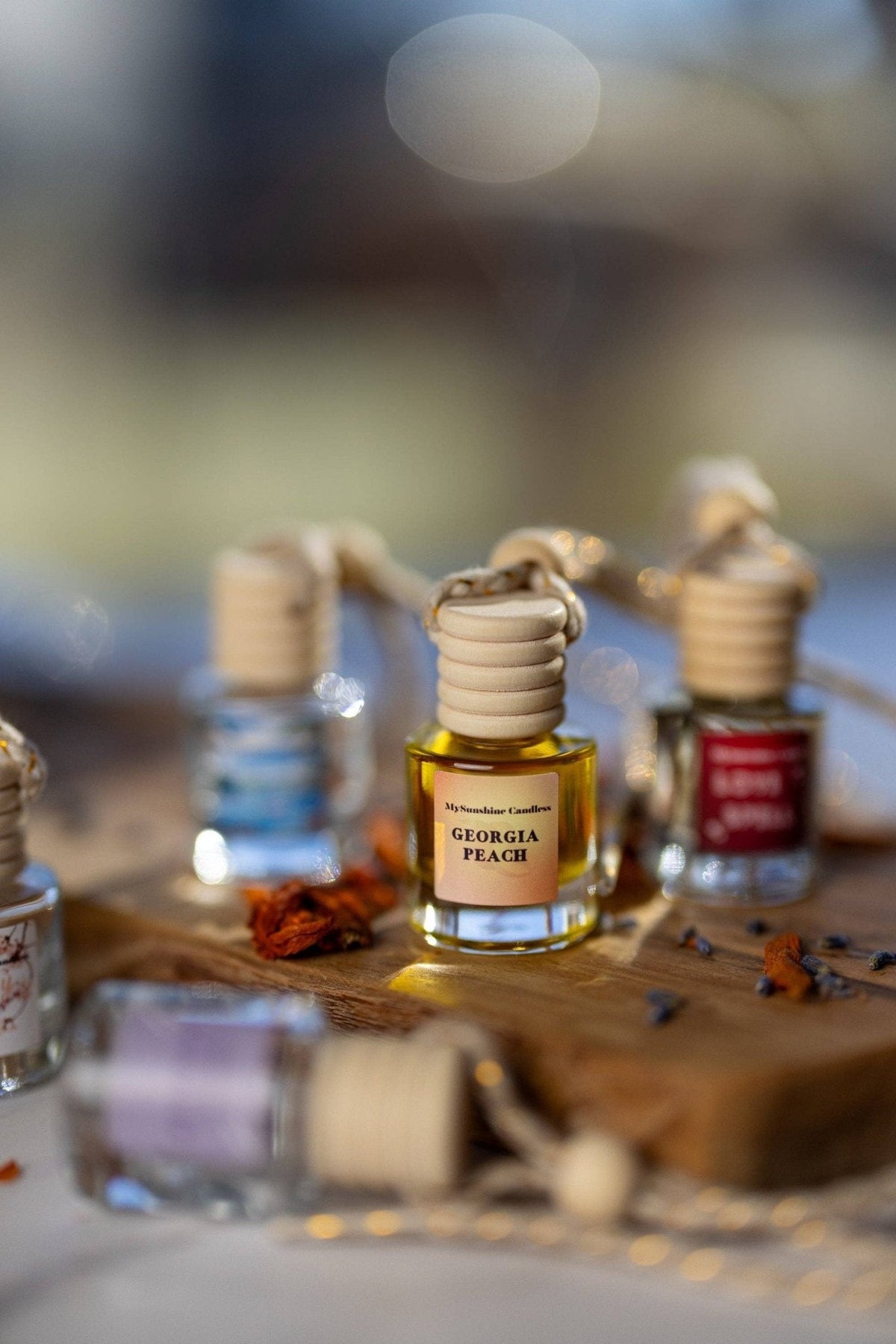 Beautiful Car Diffuser: Jasmine 