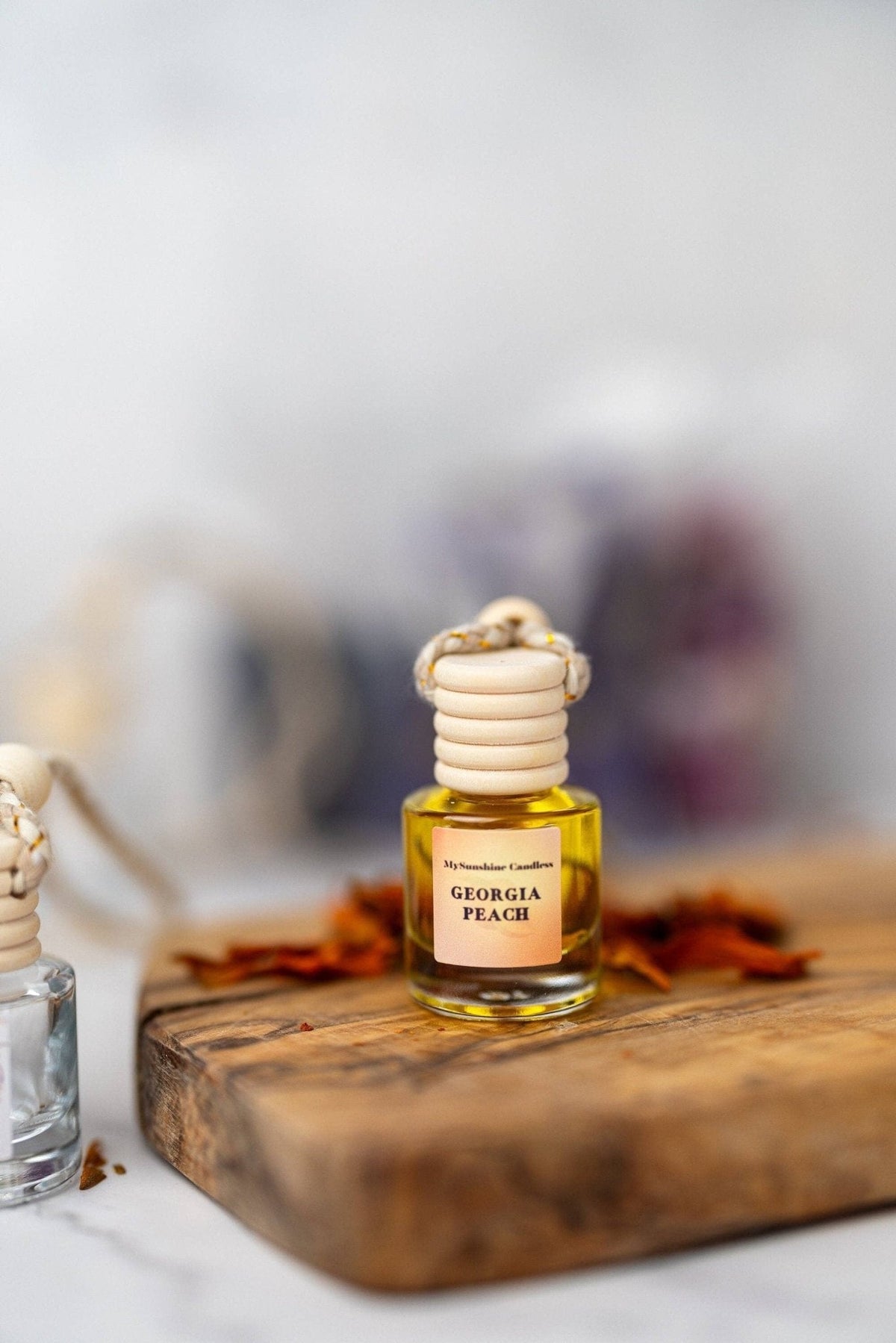 Beautiful Car Diffuser: Jasmine 
