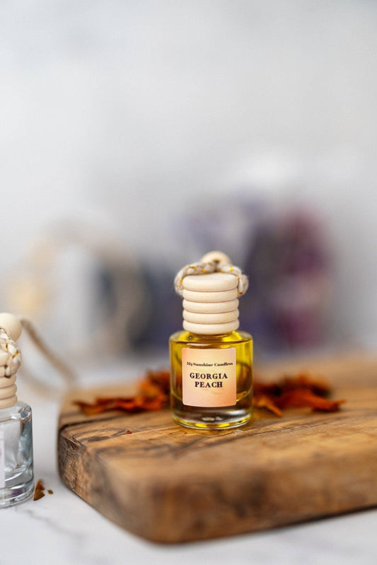 Beautiful Car Diffuser: Jasmine 