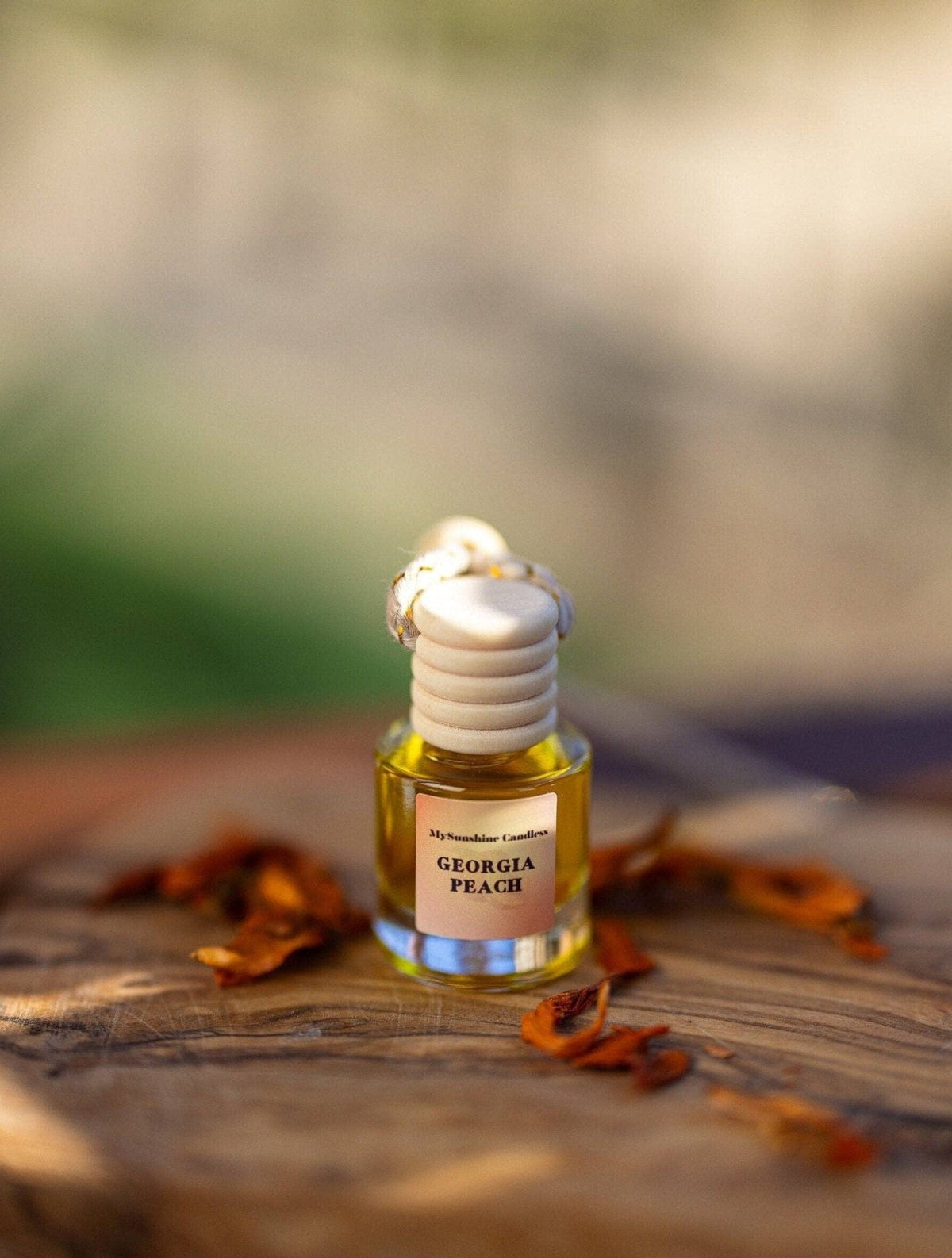 Beautiful Car Diffuser: Jasmine 