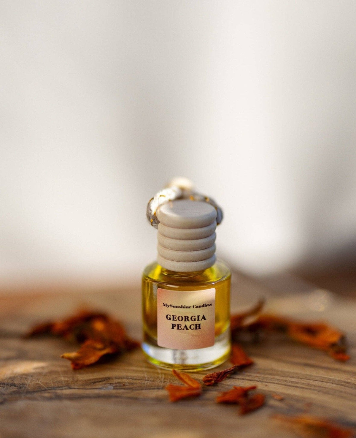Beautiful Car Diffuser: Jasmine 