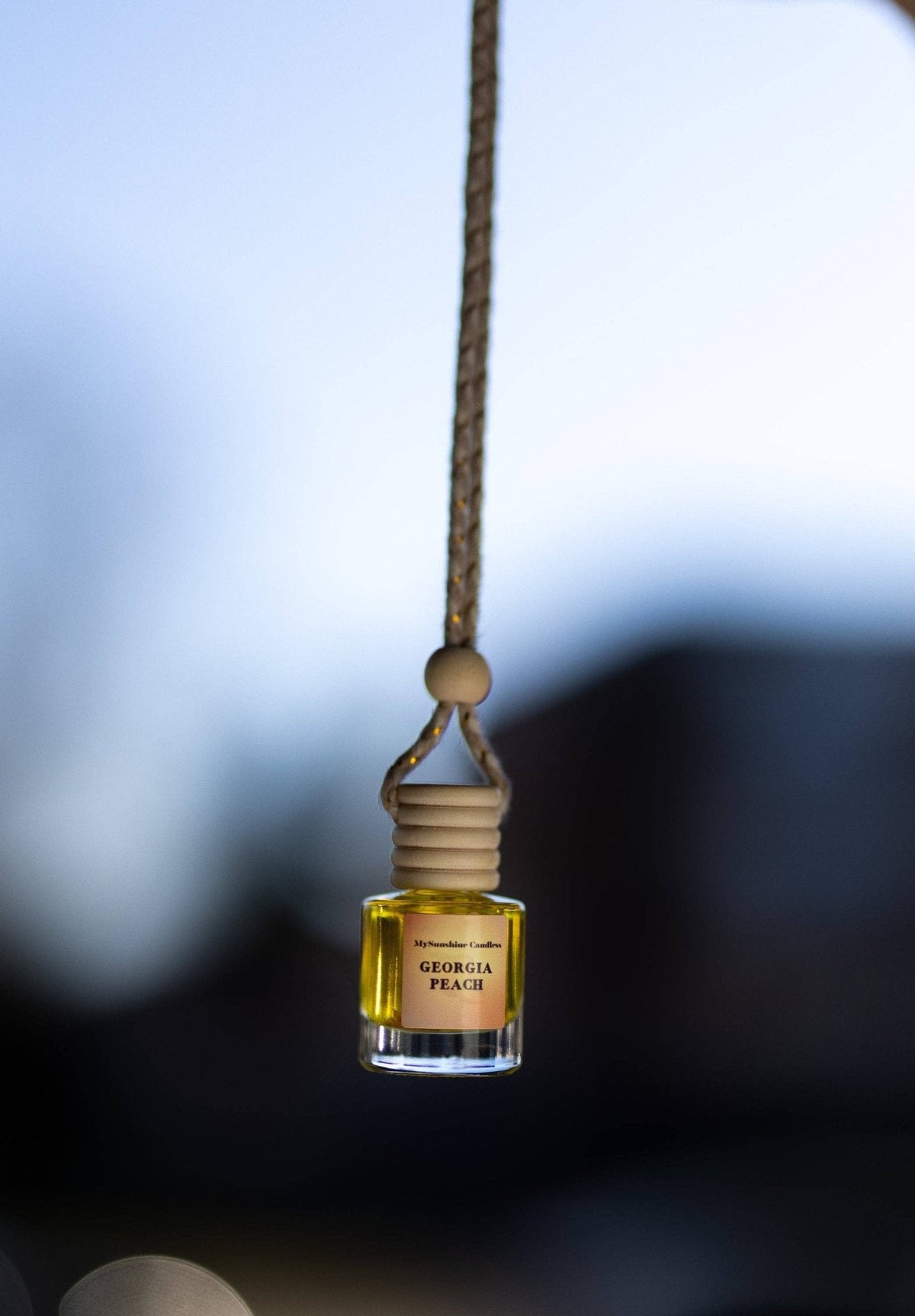 Beautiful Car Diffuser: Jasmine 
