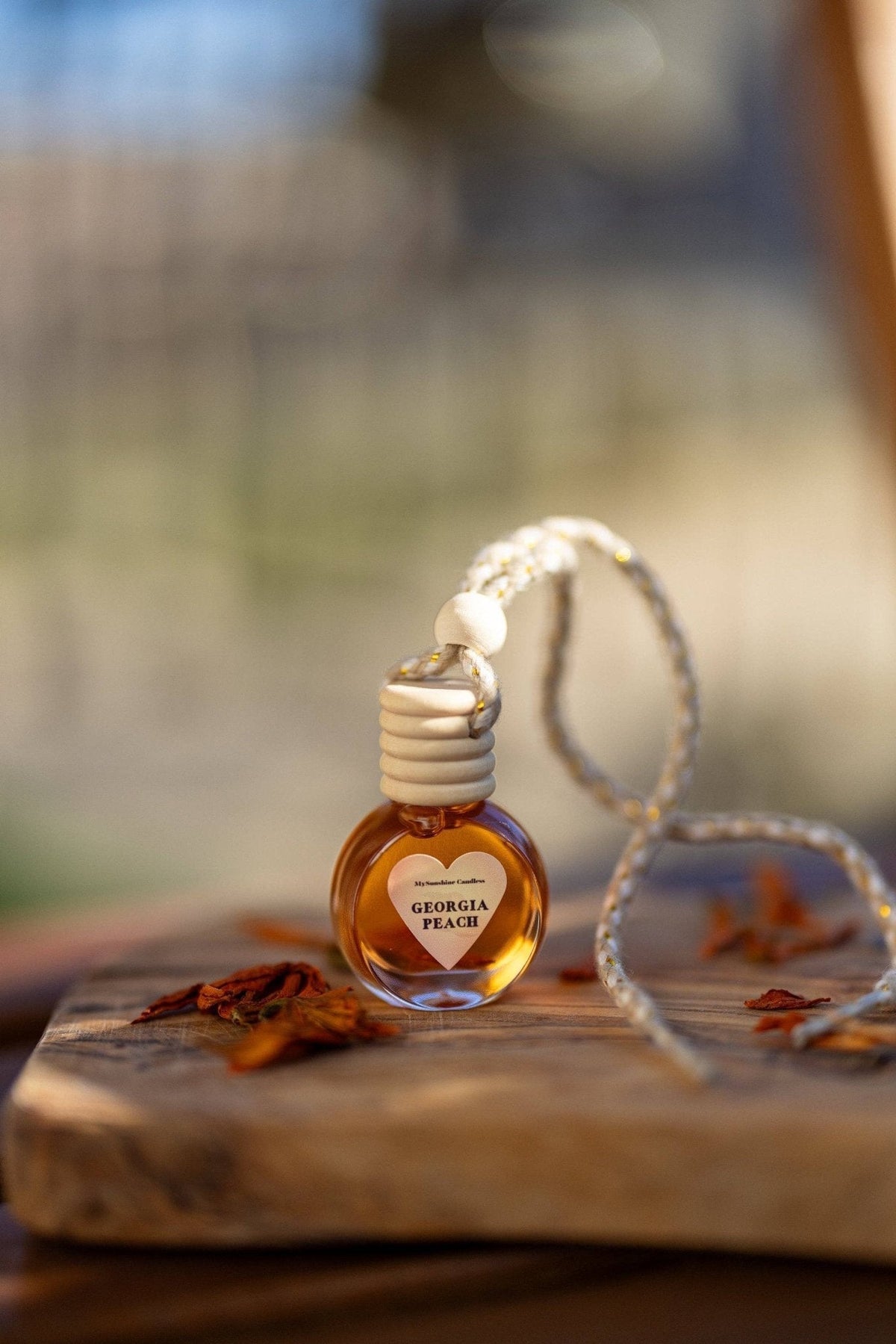 Beautiful Car Diffuser: Love Spell 