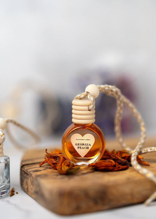 Beautiful Car Diffuser: Love Spell 