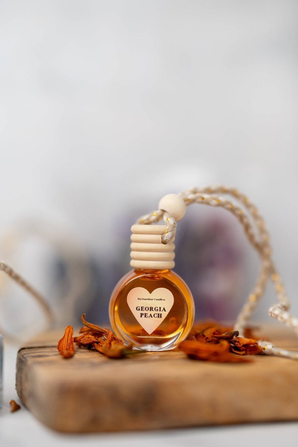 Beautiful Car Diffuser: Love Spell 