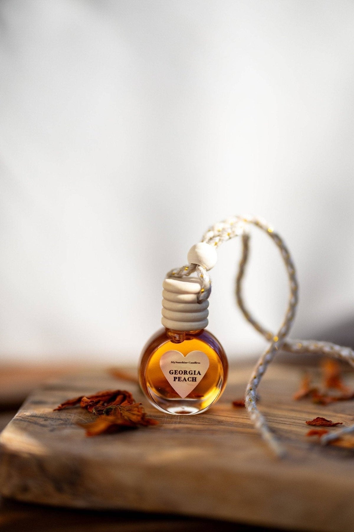 Beautiful Car Diffuser: Love Spell 