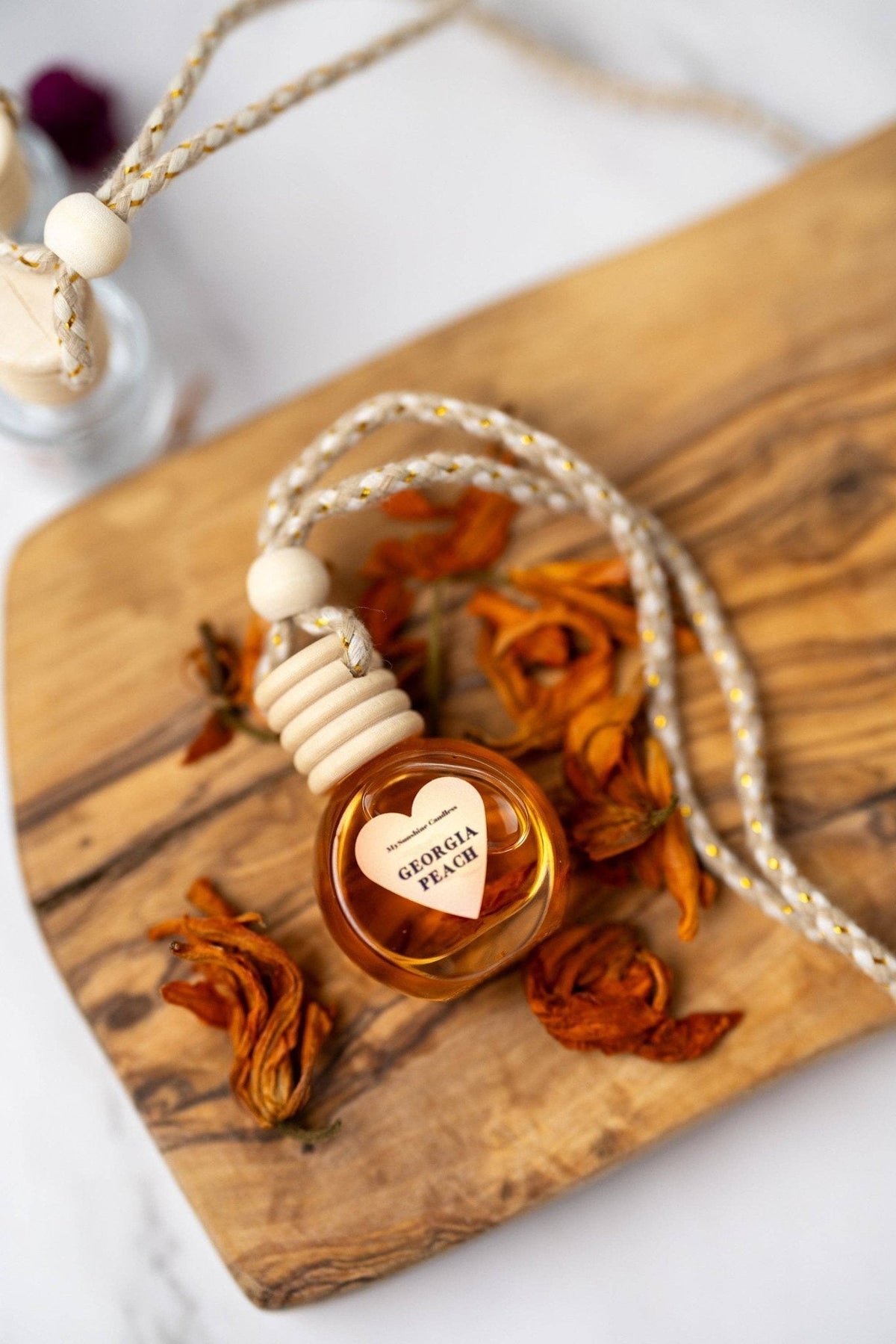 Beautiful Car Diffuser: Love Spell 