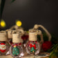 Beautiful Christmas Car Diffuser/Cure Air Freshener/Christmas Scents and more/ Car accessories for women /Luxury: Jingle Bells / Apples&Maple Bourbon - The Mustard Seed Collection, The Seed