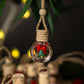 Beautiful Christmas Car Diffuser/Cure Air Freshener/Christmas Scents and more/ Car accessories for women /Luxury: Jingle Bells / Apples&Maple Bourbon - The Mustard Seed Collection, The Seed