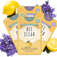 Bee Clean Organic Beeswax Hand Sanitizer Lavender - The Mustard Seed Collection, The Seed