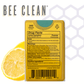 Bee Clean Organic Beeswax Hand Sanitizer Lavender - The Mustard Seed Collection, The Seed