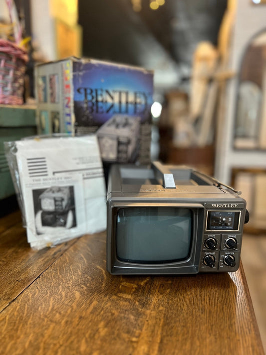 Bentley Portable TV - The Mustard Seed Collection, The Seed