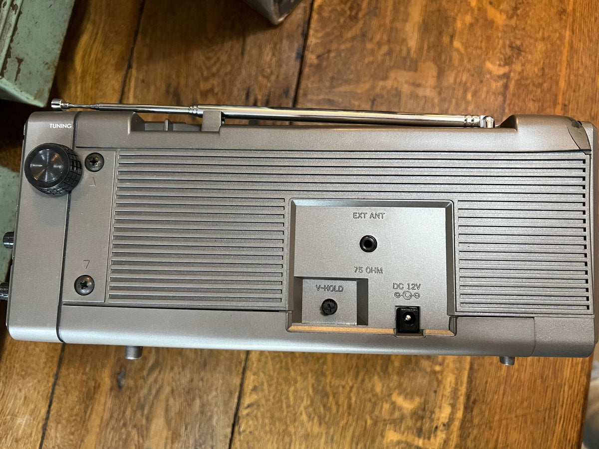 Bentley Portable TV - The Mustard Seed Collection, The Seed