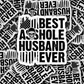 Best asshole husband sticker - The Mustard Seed Collection, The Seed