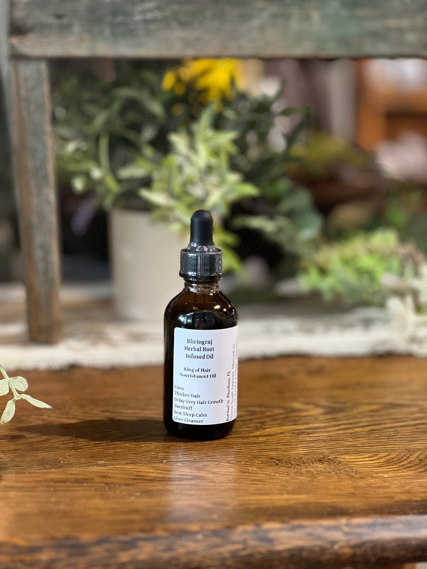 Bhringraj Botanical Oil 