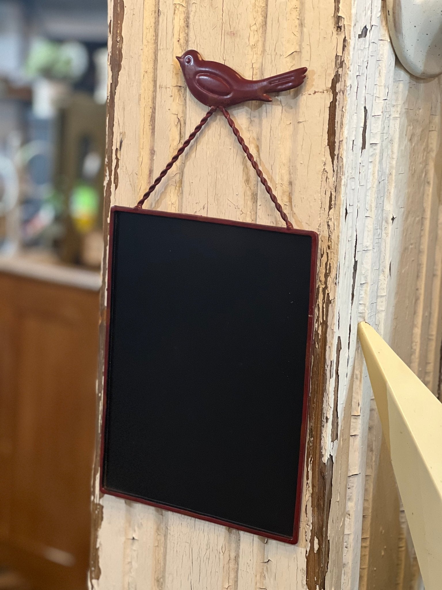 Bird Chalkboard 