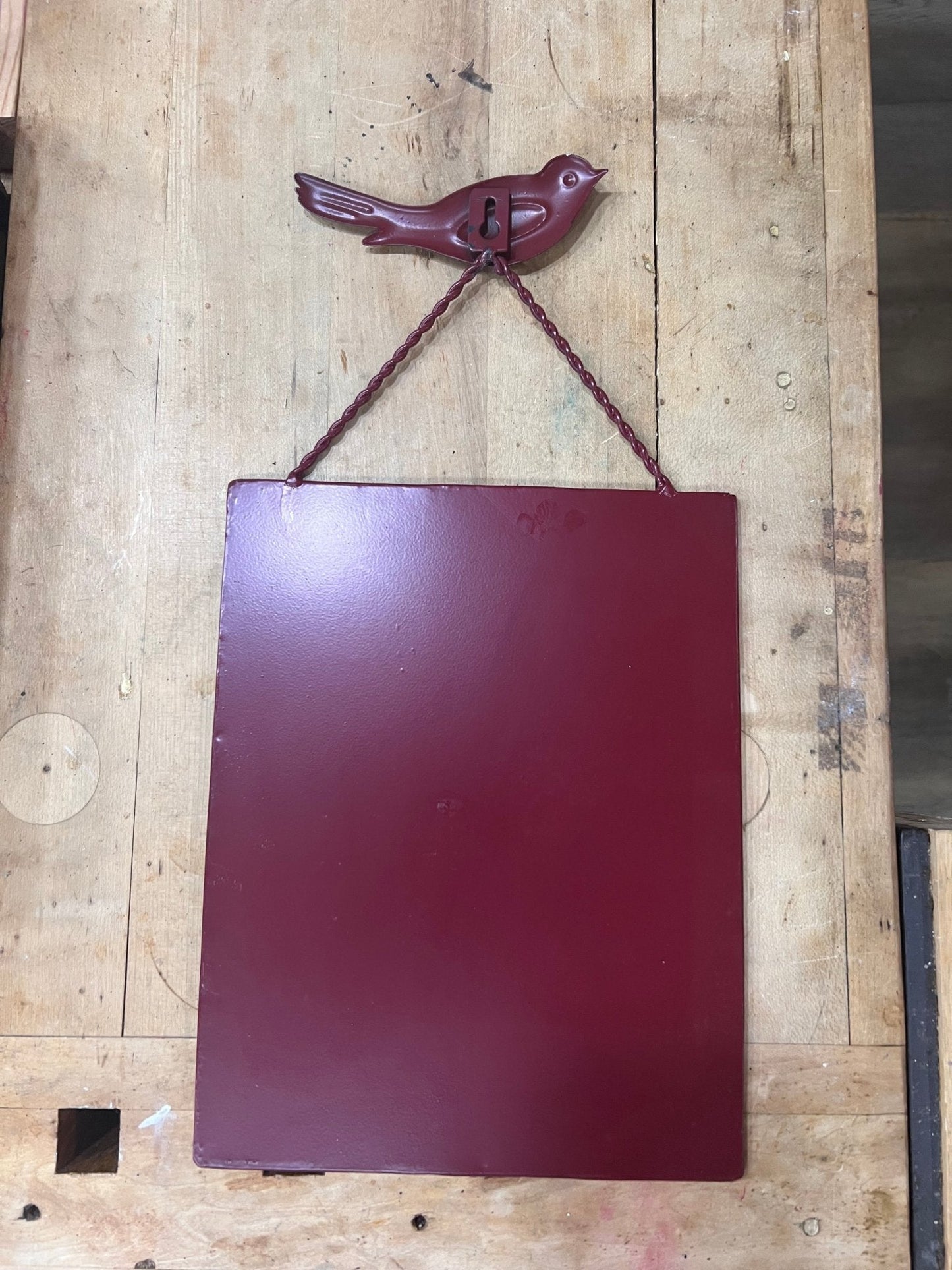 Bird Chalkboard 