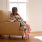 Bird of Paradise Hug Blanket, Swaddle Blanket, Sand Proof: Adult