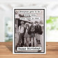 Birthday Cards: Everyone gets to be young once, your turn is over - The Mustard Seed Collection, The Seed