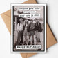 Birthday Cards: Everyone gets to be young once, your turn is over - The Mustard Seed Collection, The Seed