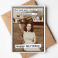 Birthday Cards: You know what rhymes with birthday? WINE - The Mustard Seed Collection, The Seed