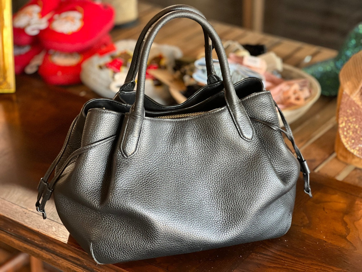 Black Kate Spade New York Purse - The Mustard Seed Collection, The Seed