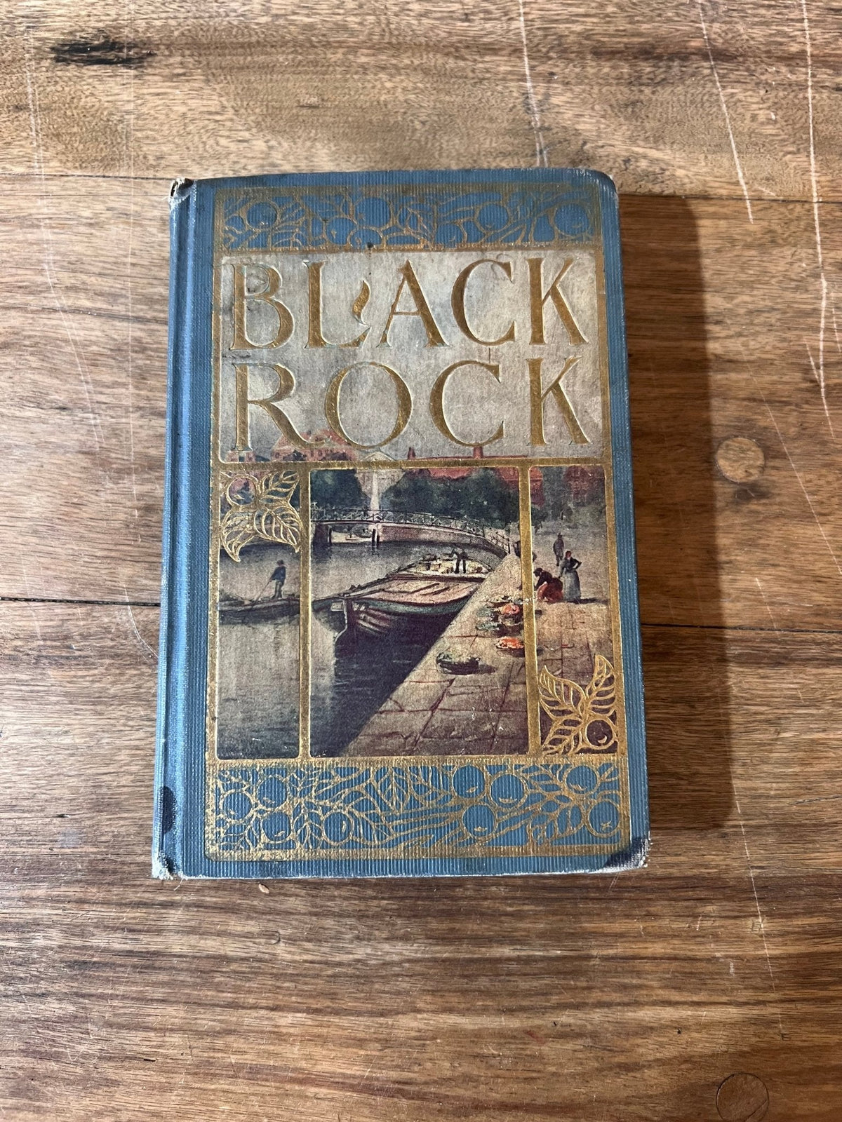 Black Rock by Ralph Connor 