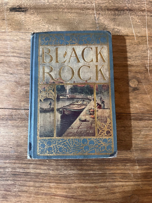 Black Rock by Ralph Connor 