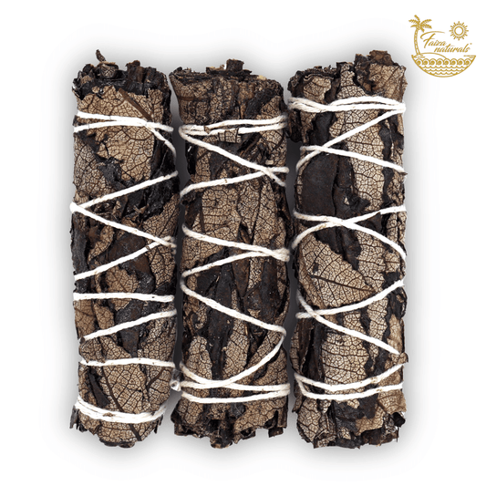 Black Sage Smudge Bundles - The Mustard Seed Collection, The Seed