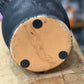 Black Terracotta Vase 