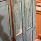 Blue Chippy Paint Cupboard - The Mustard Seed Collection, The Seed