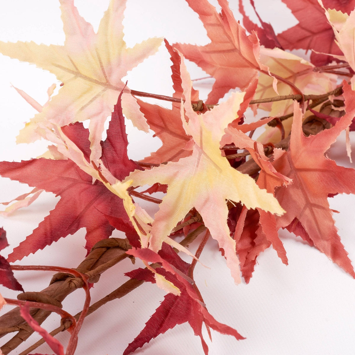 Blush Maple Garland - The Mustard Seed Collection, The Seed