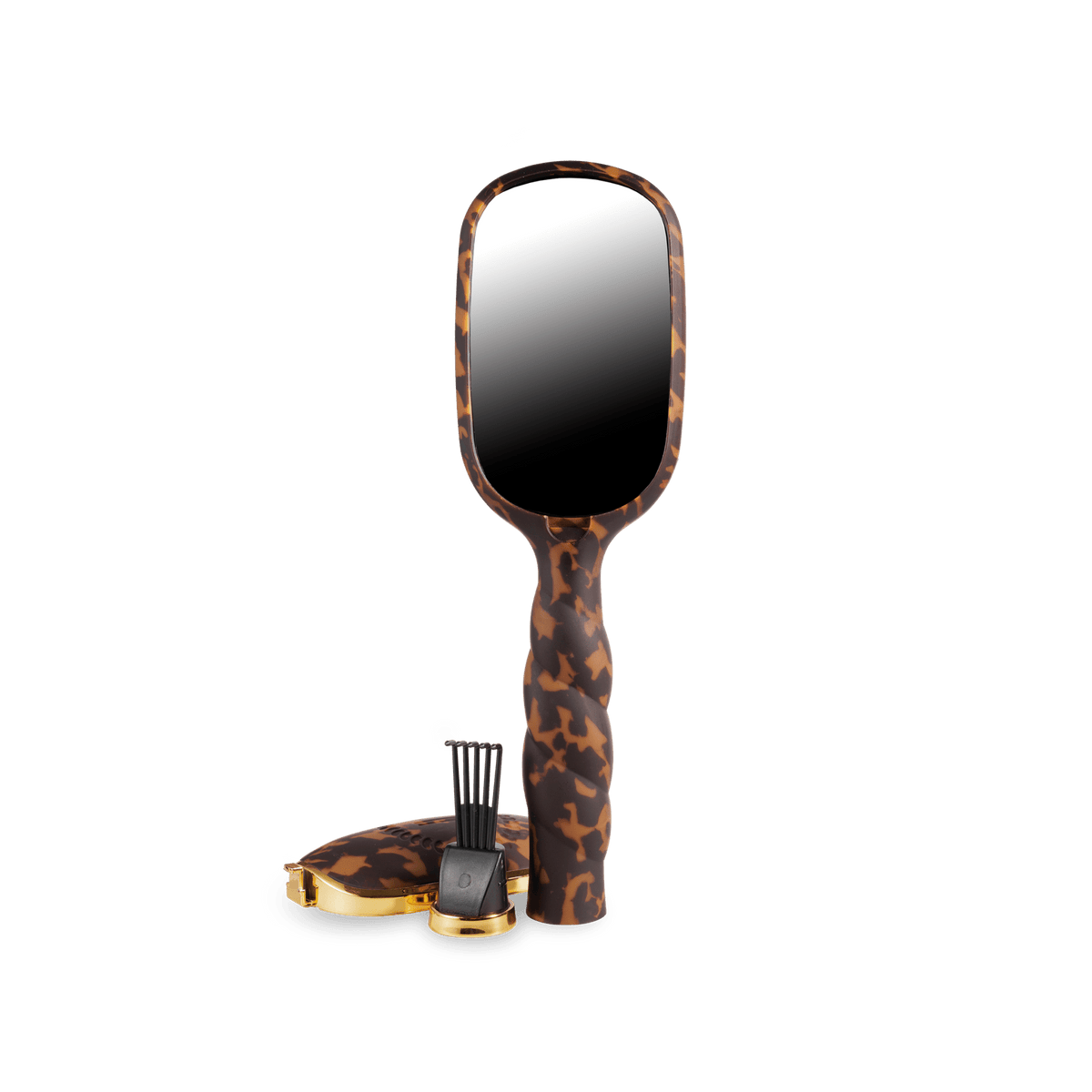 Boar Bristle Hair Brush | Tortoise 