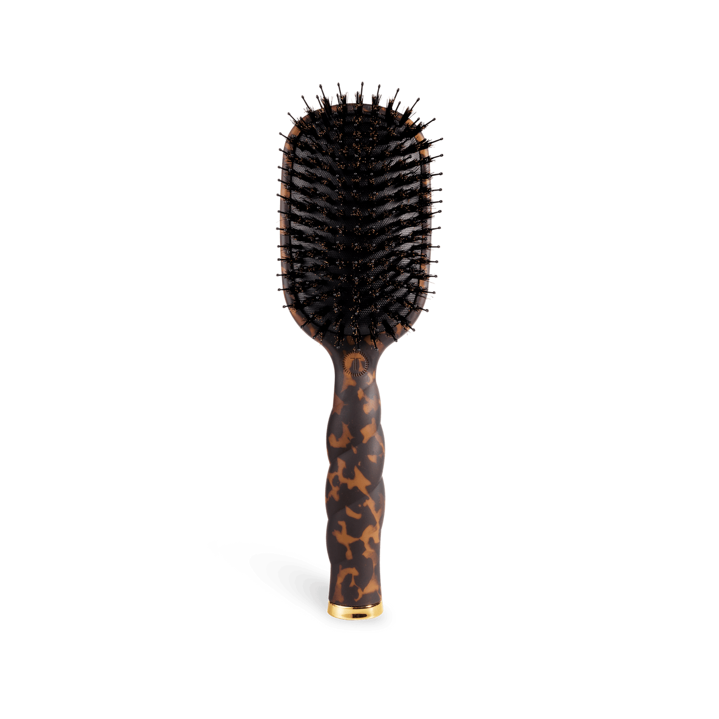 Boar Bristle Hair Brush | Tortoise 