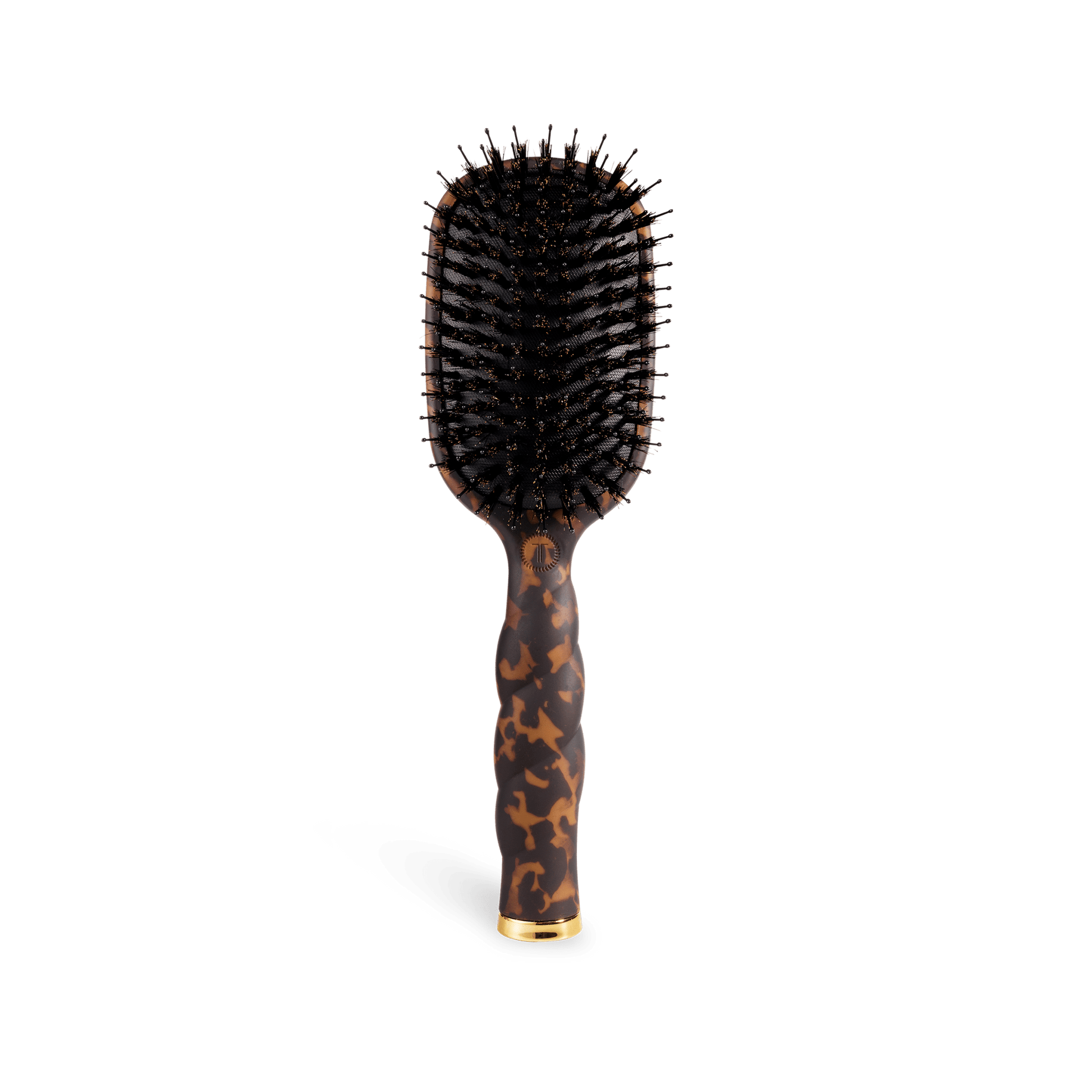 Boar Bristle Hair Brush | Tortoise 