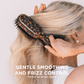 Boar Bristle Hair Brush | Tortoise 