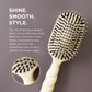 Boar Brush | Full Size | Tan