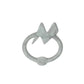 Bolt Silicone Sensory Teether Marble