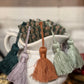 Bookmark with Tassel - The Mustard Seed Collection, The Seed