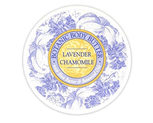 Botanic Body Butter Lavender and Chamomile - The Mustard Seed Collection, The Seed